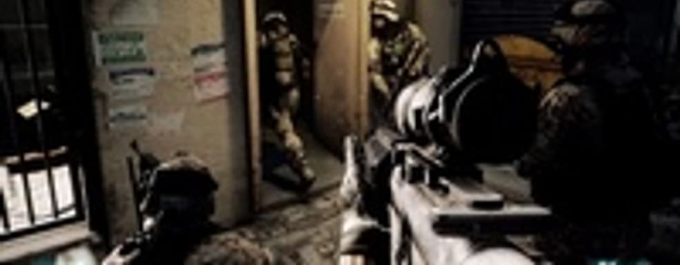 DICE: мы еще не закончили с Battlefield 3