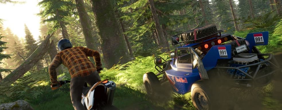 Ubisoft добавит оффлайн-режим в The Crew 2 до конца года