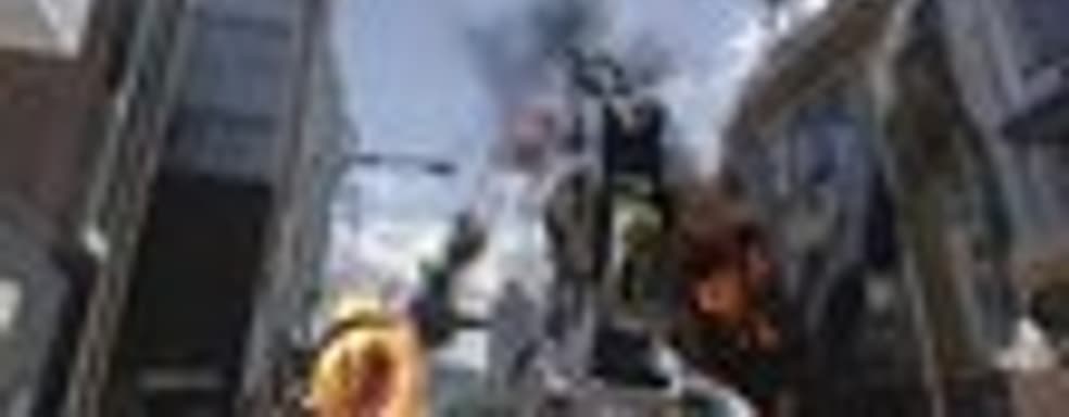 Японский рекламный ролик PS4