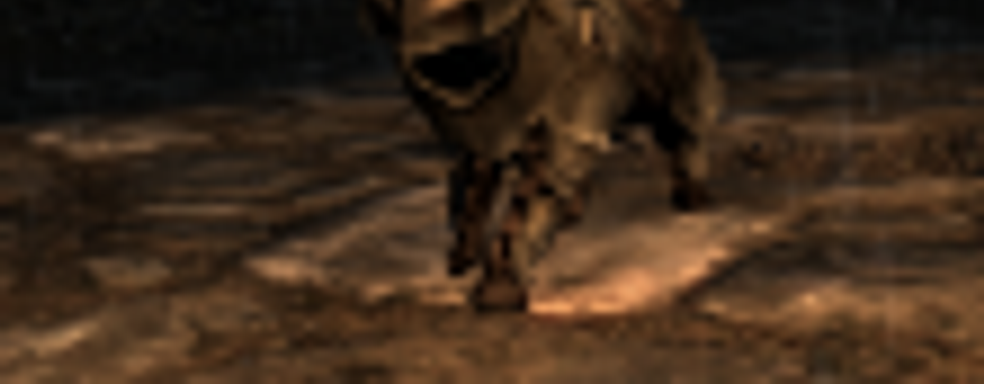 Слышь, кис-кис-кис – мод добавляет в «Скайрим» котиков-компаньонов