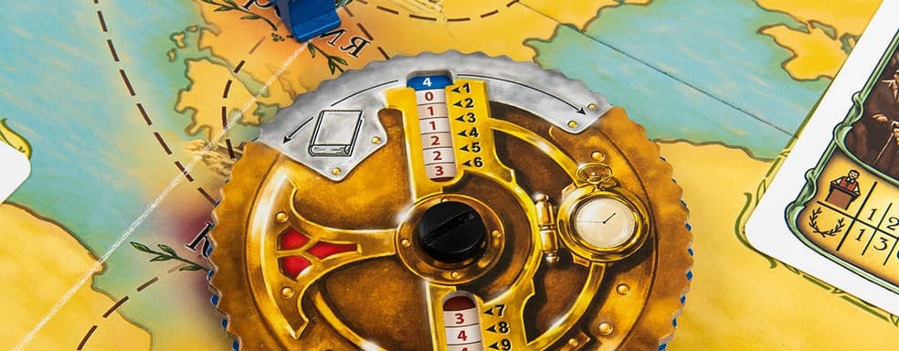 В поисках ценных артефактов: настольная игра «Фивы» вышла в России