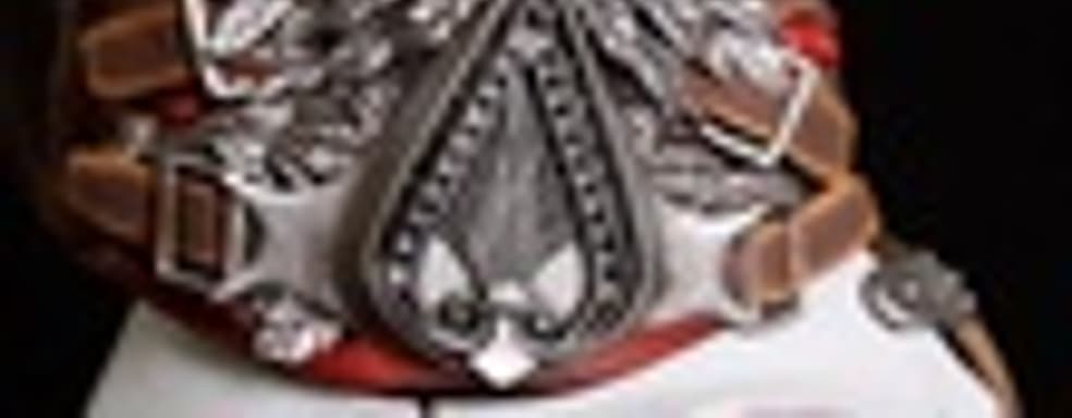 Ubicollectibles: фигурки героев от Ubisoft