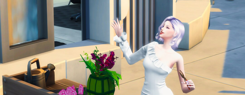 Свобода и уют в The Sims 4. Игра получит новые комплекты