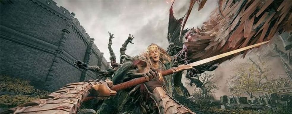 Фанат создал мод Elden Ring, позволяющий играть от первого лица