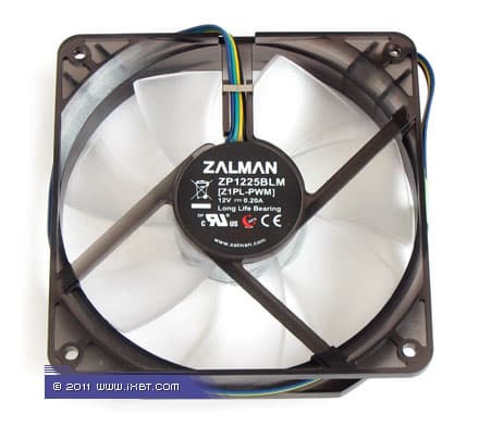 Кулер Zalman CNPS11X Extreme