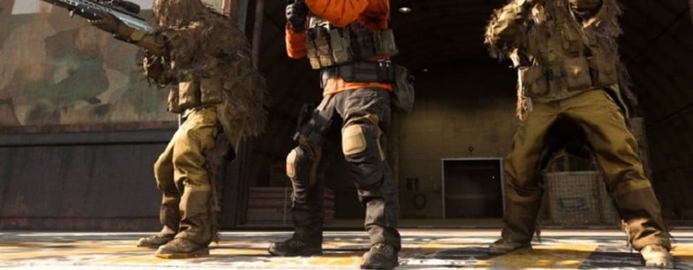 Warzone объединит остальные бренды Call of Duty