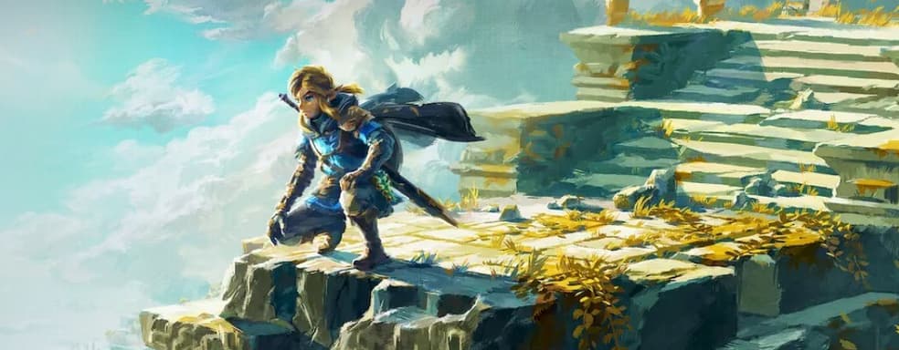 The Legend of Zelda: Tears of the Kingdom замедляет продажи других игр в Японии