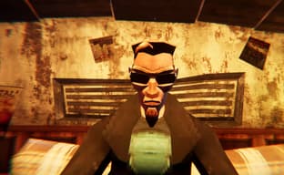 POSTAL: Brain Damaged developers showed off a DOOM-style shotgun in the trailer