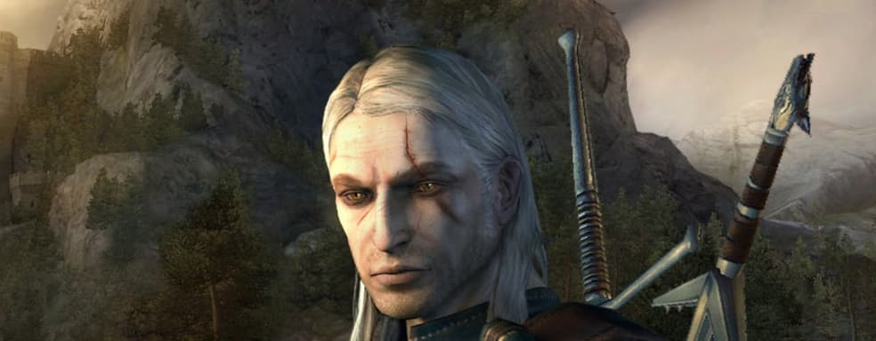 CDPR изначально не собиралась делать Геральта из Ривии главным героем «Ведьмака»