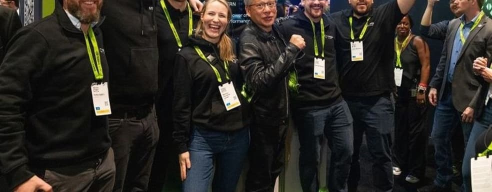 78% сотрудников Nvidia стали миллионерами — информатор