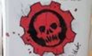 Коллекционная консоль Gears of War Xbox 360 от Epic Games