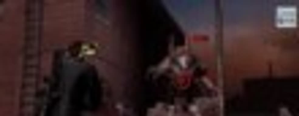 Тизер Falling Skies: The Game