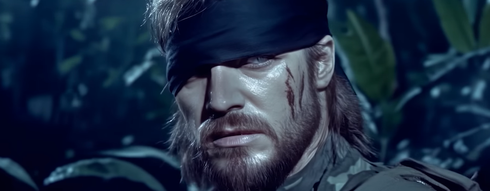 Нейросеть показала экранизацию Metal Gear Solid 3 Snake Eater в стиле шпионского боевика 80-ых годов