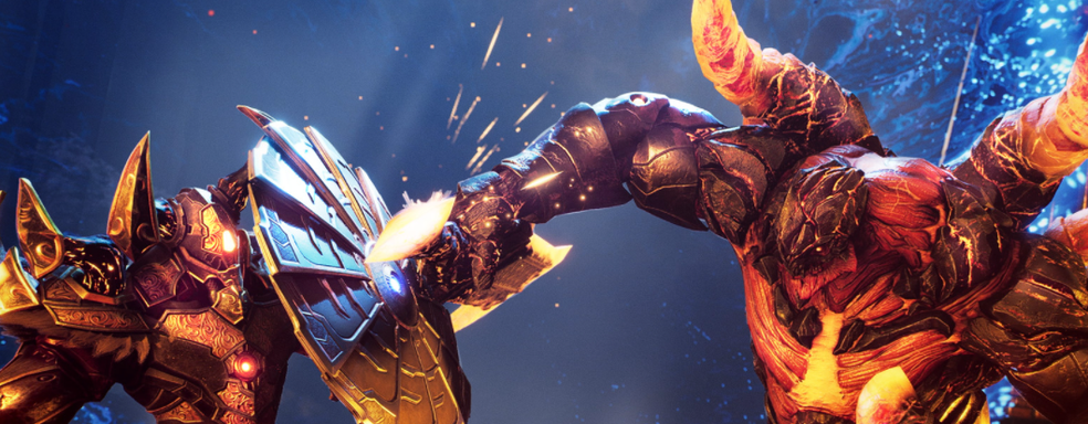 Эксклюзив PlayStation и EGS Godfall выйдет на ПК в Steam и на Xbox