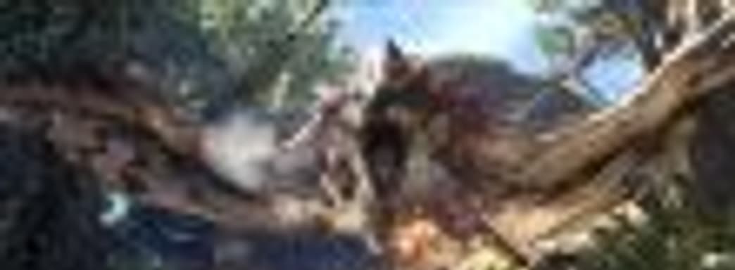 Подробности о бета-тестировании Monster Hunter World, новый японский трейлер
