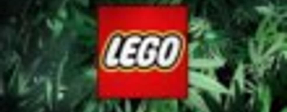 Трейлер LEGO Jurassic World