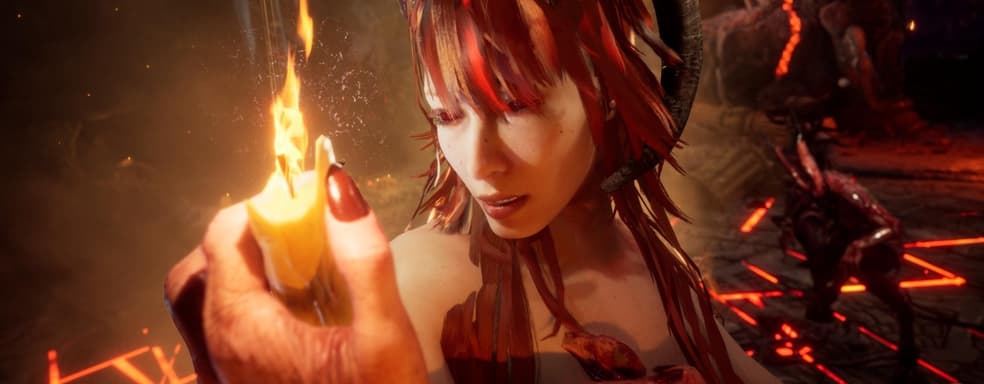 Uncensored - a new demo of the brutal and explicit action game Succubus has been released