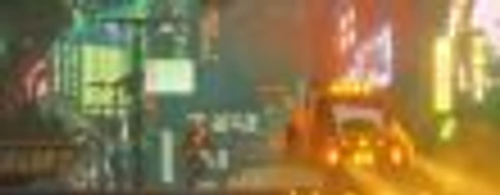 Стильное киберпанковское приключение The Last Night может не дожить до релиза