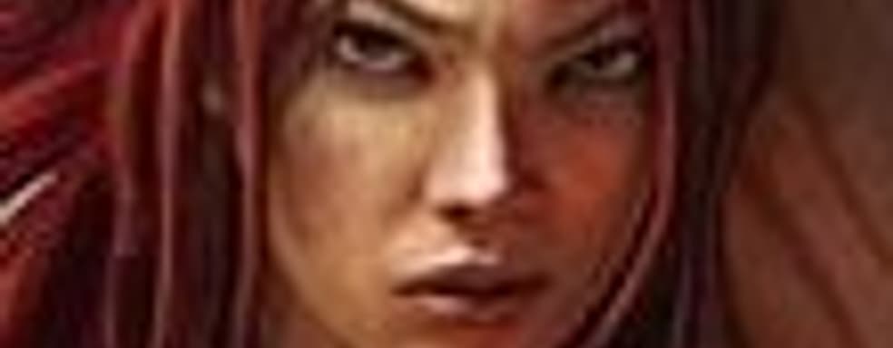 Heavenly Sword 2: Nariko в Аду