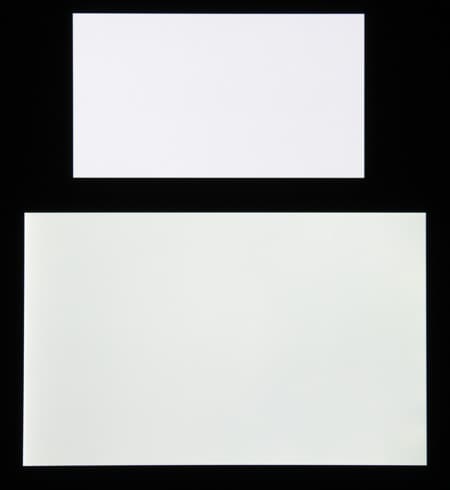 Обзор смартфона Iuni N1. Тестирование дисплея