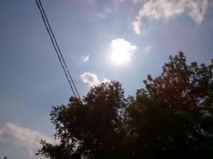 Обзор Sony Xperia Z Ultra. Пример фотографии