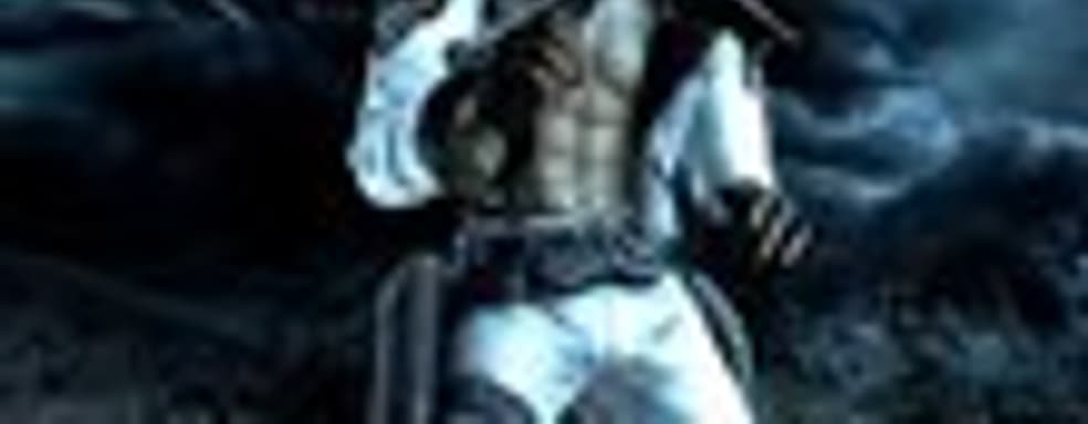 10 минут Soul Calibur V 