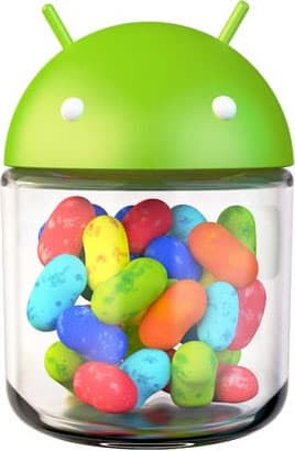 Android 4.1 Jelly Bean