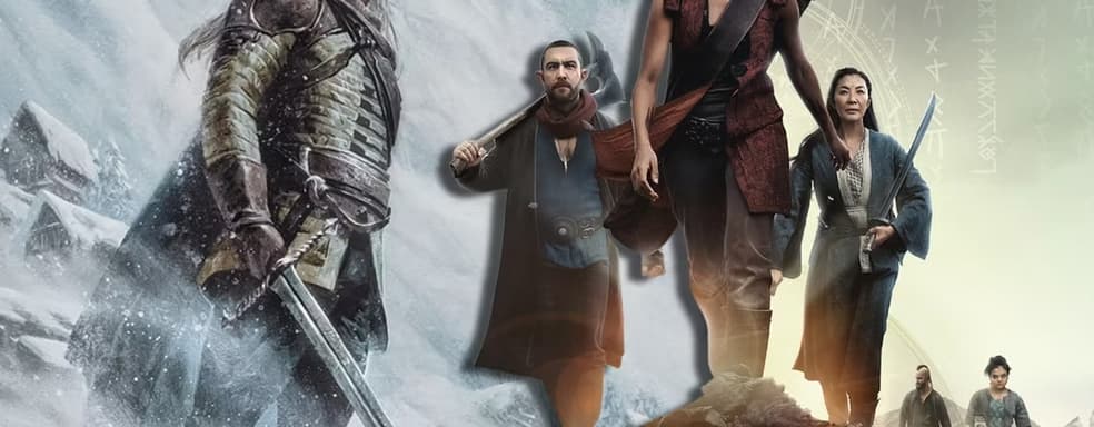 Сериал «Ведьмак: Происхождение» создали из-за разочарования в книгах Анджея Сапковского