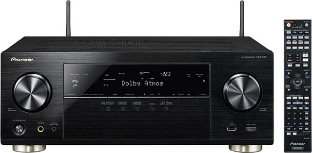 AV-ресивер Pioneer VSX-930