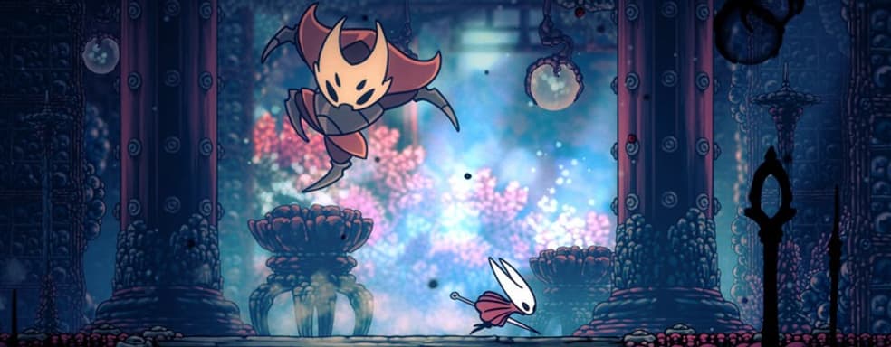 Метроидвания Hollow Knight: Silksong получила возрастной рейтинг в Австралии