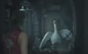 Кошмар орнитофоба – шкодливый гусь появится в Resident Evil 2 Remake