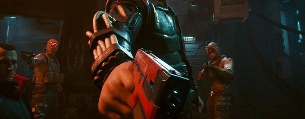 Твиттер наводнили уморительные ошибки Cyberpunk 2077