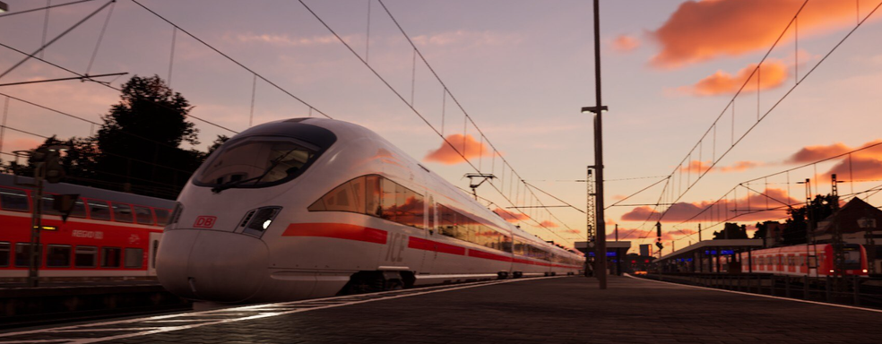 Steam is giving away a collector's "nightmare." You can replenish your library with the new Train Sim World 5 for free