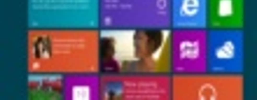 Windows 8 - 60 млн. лицензий за 10 недель