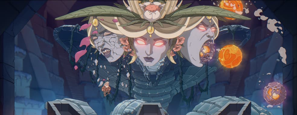 «Nothing like this you have ever seen». Producer revealed details of the hand-drawn platformer The Eternal Life of Goldman