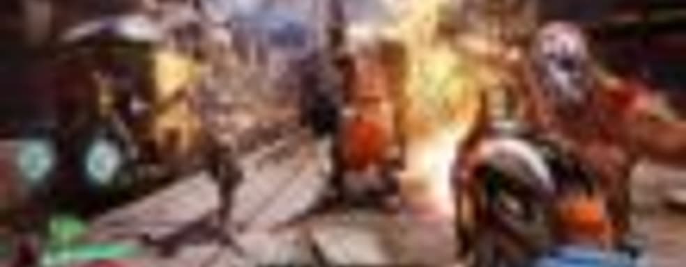 Borderlands 2 для Mac