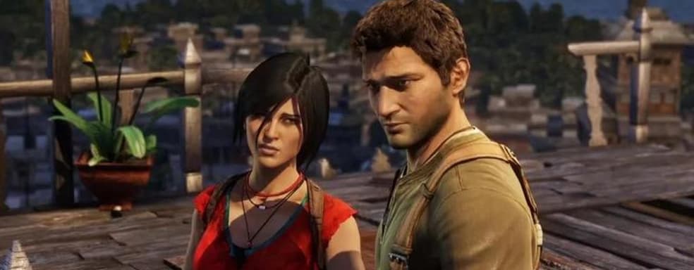 Sony подарит всем пользователям PlayStation 4 проекты Uncharted: The Nathan Drake Collection и Journey
