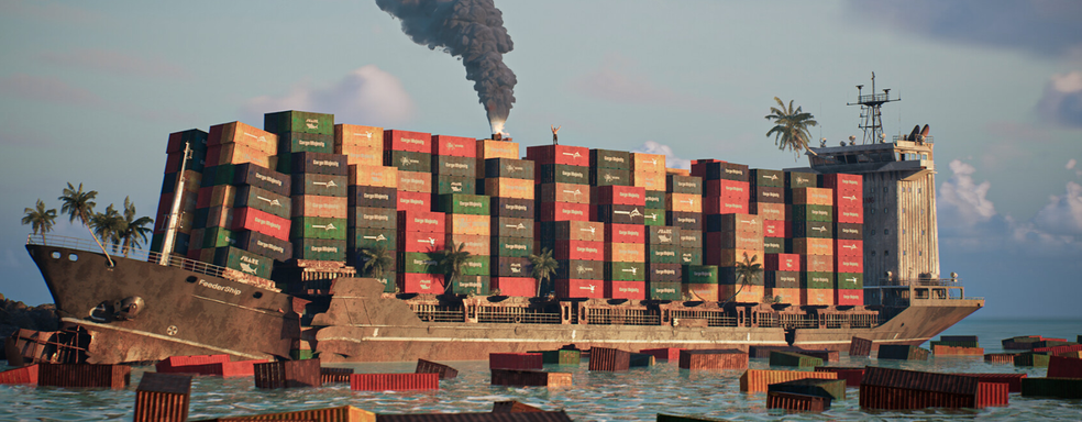 Демо выживания после кораблекрушения 30 Days on Ship привлекло тысячи игроков — это одна из самых желанных игр Steam