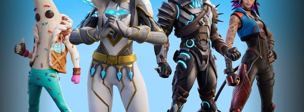 Онлайн Fortnite превысил самые смелые ожидания. Миллионы игроков вернулись на оригинальную карту