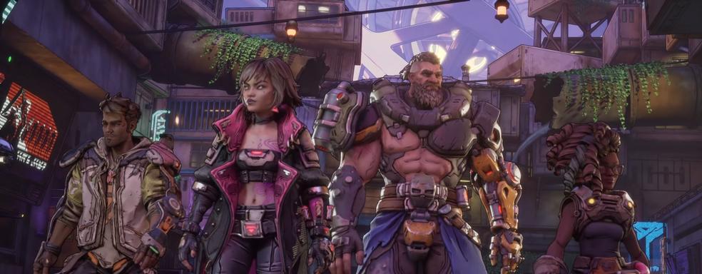 Borderlands 4 Will Feature Crossplay Support