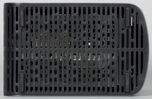 Внешний вид сетевого накопителя WD My Cloud EX2 Ultra Внешний вид сетевого накопителя WD My Cloud EX2 Ultra