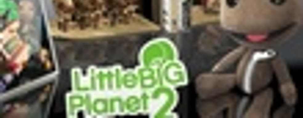 Слух: американская «коллекционка» LittleBigPlanet 2 задержится до июля