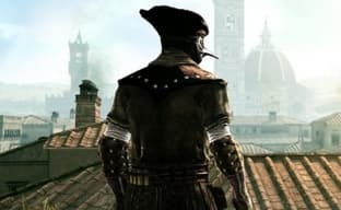 Assassin's Creed: Brotherhood - крыша Рима