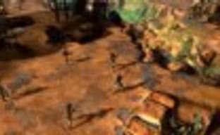 Первое видео Wasteland 2 