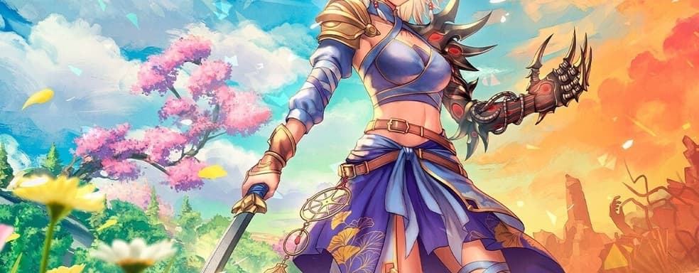 Анонсирована новая JRPG от создателей Final Fantasy, NieR и Xenoblade Chronicles. Первый трейлер Edge of Memories