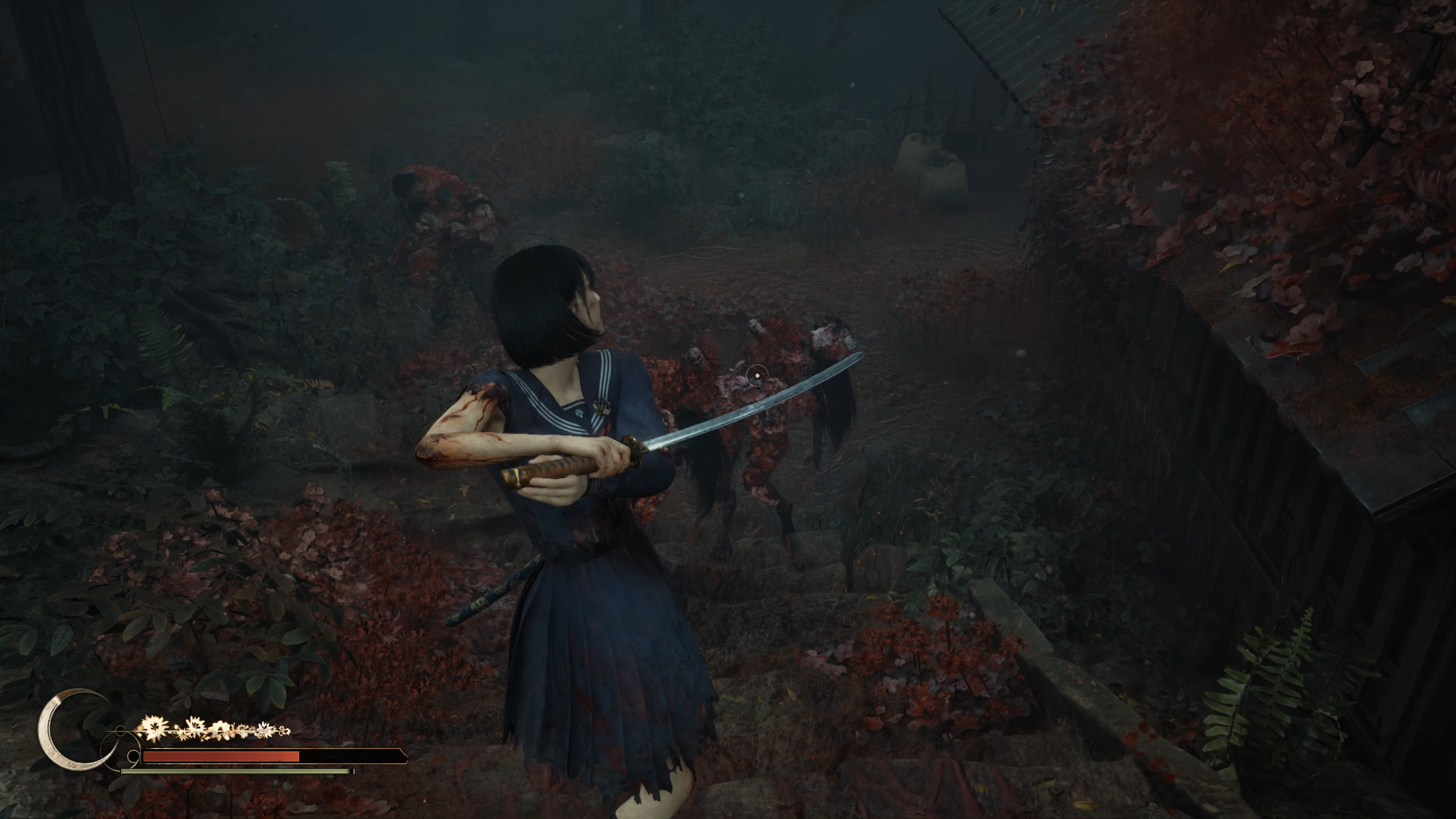 Скриншот Silent Hill f