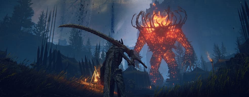 Новая порция боли и унижений. Обзор Elden Ring: Shadow of the Erdtree