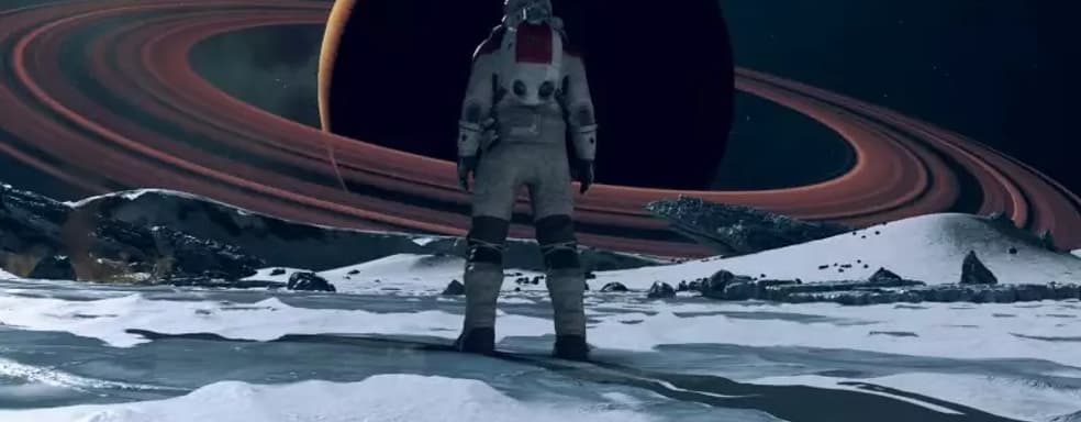 Стартовала предварительная загрузка Starfield