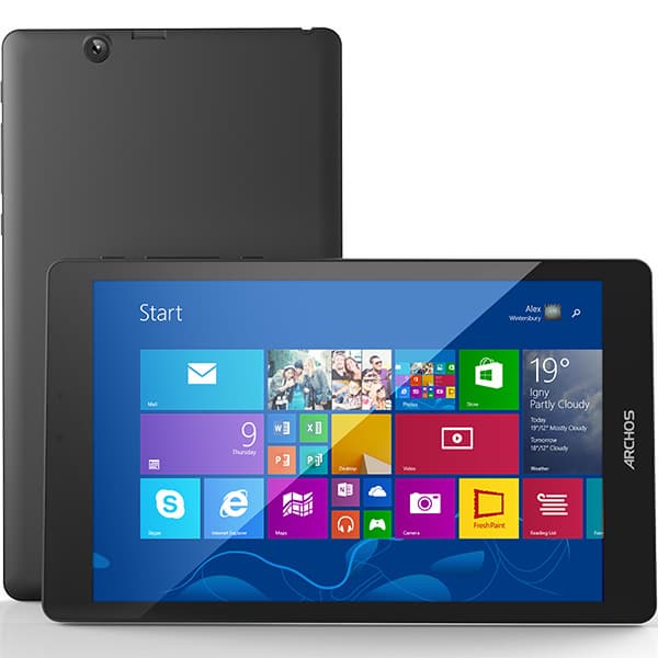 Планшет Archos 80 Cesium