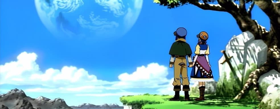 Культовая серия японских ролевых игр вернётся на PS5 и PS4 в сборнике Lunar Remastered Collection